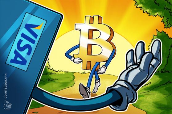 Bitcoin hits $25,000 all-time high milestone, surpassing Visa's market cap