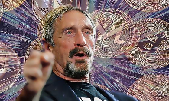 John McAfee Defends Self in Spanish Prison Over US Case