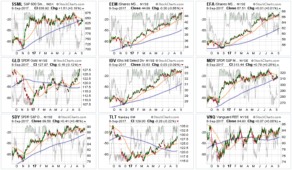 Broader Market Performance