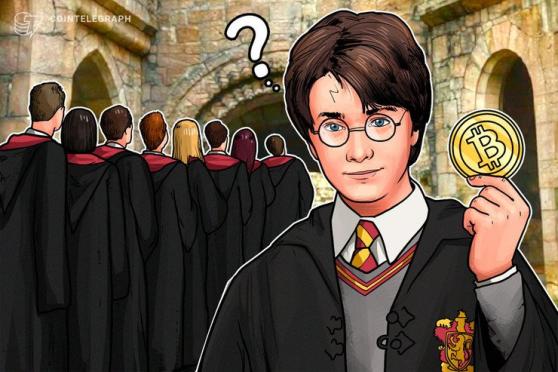 Crypto Twitter Fails to Explain Bitcoin to an Exhausted JK Rowling 