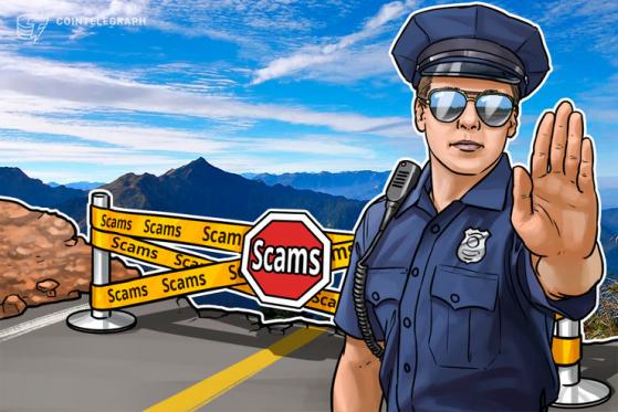 California's Attorney General Warns People to Be Wary of Crypto Scams