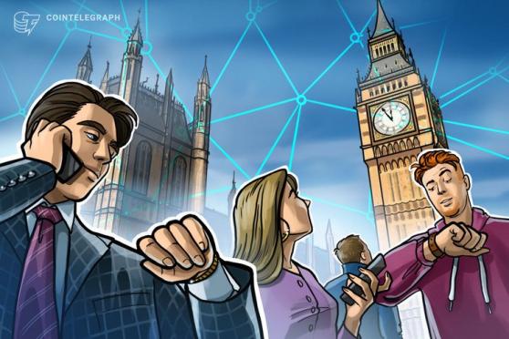 Blockchain Jobs Are the Highest Paying Tech Roles in the UK