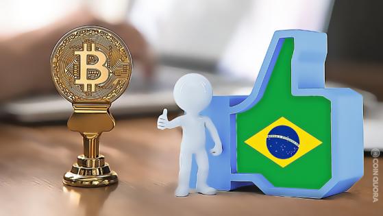 Brazil Launches First Bitcoin ETF in Latin America By CoinQuora