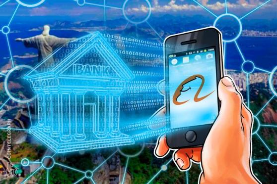 Alibaba Files for a Blockchain Transaction System in Brazil