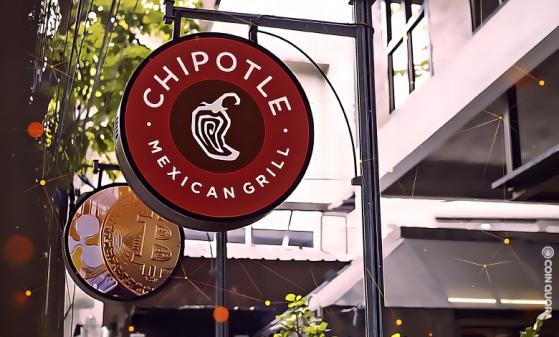 Former Ripple CTO Joins Chipotle in Giving Away Bitcoin and Burritos