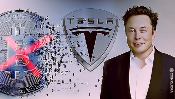 Elon Musk Suspends Tesla Purchases Using Bitcoin