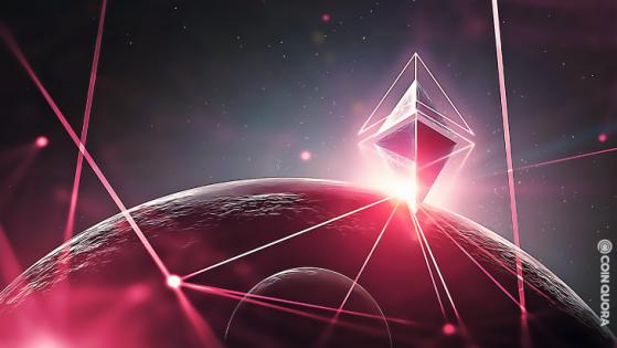 Active Ethereum Addresses Hit New High of 771K Amid New ATH