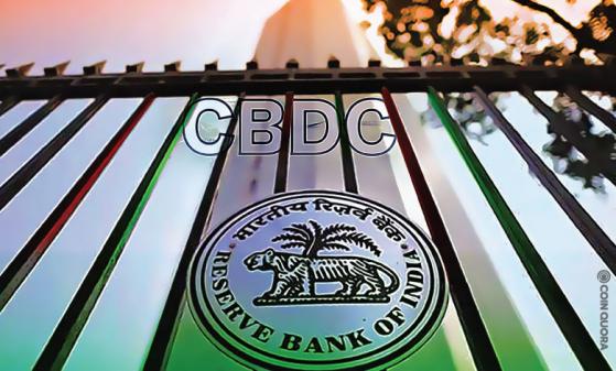 Reserve Bank of India Gets Ready to Launch its Own CBDC