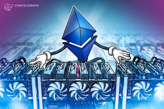 Crypto enthusiasts could make $122K per year mining Ethereum with this setup 