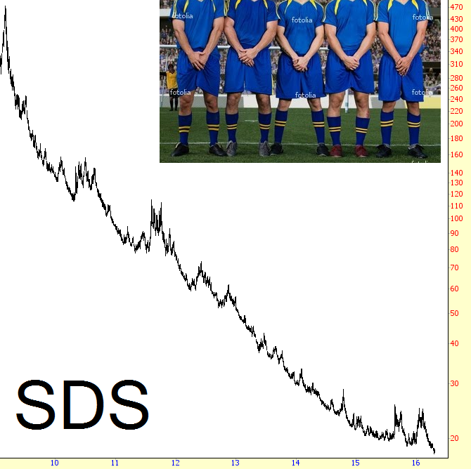 SDS Chart