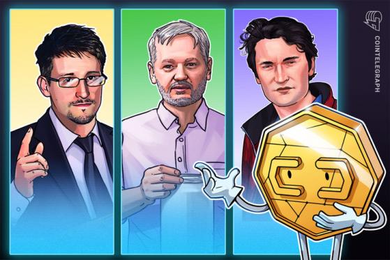 Crypto players plead presidential pardon case for Ross Ulbricht