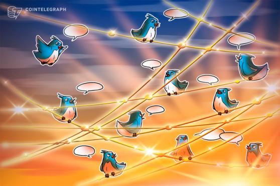 China’s blockchain partner Cypherium gets its own Twitter emoji 