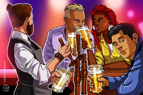 Anheuser-Busch considers integrating blockchain further into its beer production line 