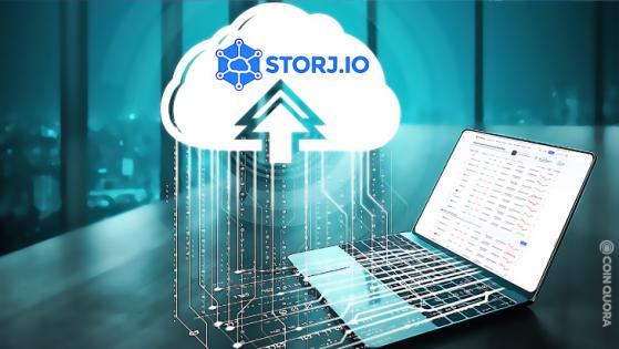 Storj (STORJ) Price Skyrockets Over 100% in Last 2 Days