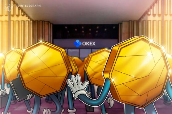 OKEx goes all in on Uniswap's new token amid soaring DeFi fees 
