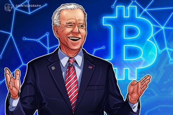 As Biden preps $3T stimulus, Bitcoin could be set to erupt 