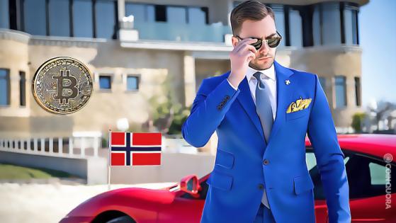 Norwegian Billionaire Invest Bitcoin After Calling for Ban