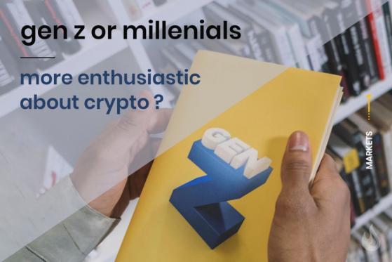 Are Gen Z Or Millenials More Enthusiastic About Crypto?