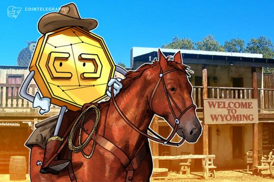 Wyoming's 'Crypto Cowboy' unsaddled in primaries by alt-right candidate