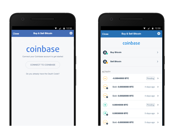 Coinbase wallet