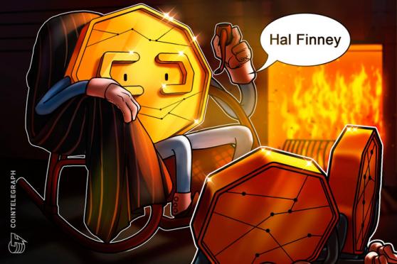 Remembering Hal Finney's contributions to Blockchain and beyond