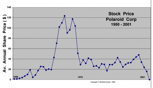 Polaroid's Performance