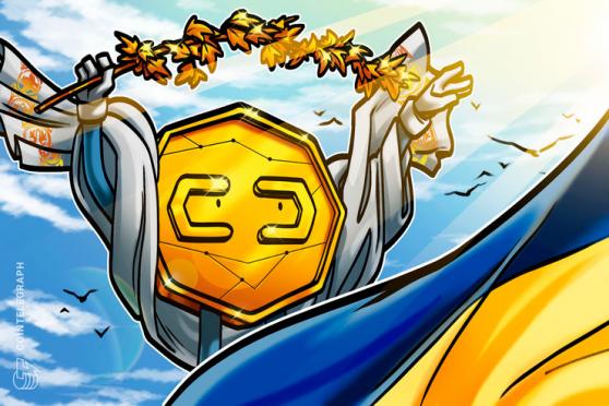 Ukrainian government sponsors educational web show about cryptocurrencies