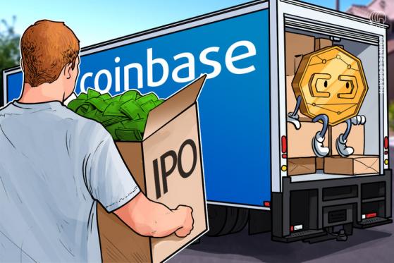Coinbase insiders dump nearly $5 billion in COIN stock shortly after listing
