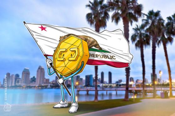 Could California become its own crypto-country?
