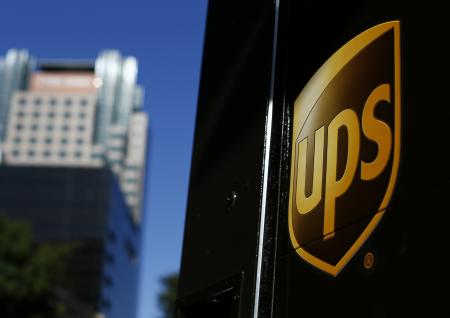 © Reuters/Mike Blake. After the holiday shopping season, shipping companies such as UPS and Fedex are expecting an increased amount of returns through the mail.