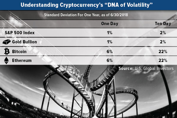 understanding cryptocurrency's 'DNA of Volatility'