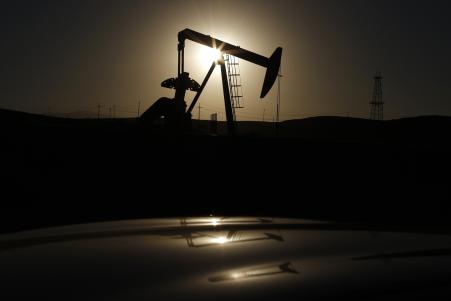 © REUTERS/Lucy Nicholson. Oil prices have risen slightly, though prices remain low. Above, a pump jack is seen at sunrise near Bakersfield, California October 14, 2014.