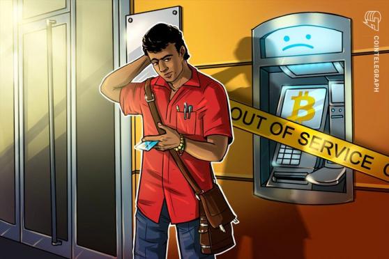 U.S. Crypto ATM Network Helps to Promote Social Distancing