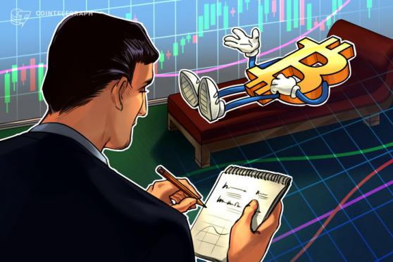 Glass half full: Bitcoin options traders neutral after 28% BTC price dip