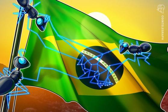 Blockchain as One of the Goals of Digital Government Strategy in Brazil