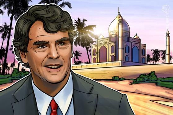 Tim Draper Wants to Invest in the Coming Crypto 