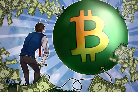 Nearly 75% of professional investors see Bitcoin as bubble: survey 