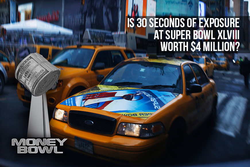 Super Bowl Ads 2014: What Does $4 Million Really Buy You?