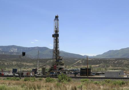 US Natural Gas Drilling's Unabated Rise Lifting Corporate Profits 