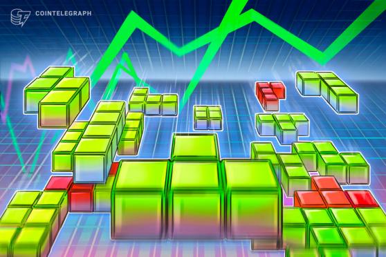 Theta, Aavegotchi (GHST) hit new highs as Bitcoin price chases after $50K