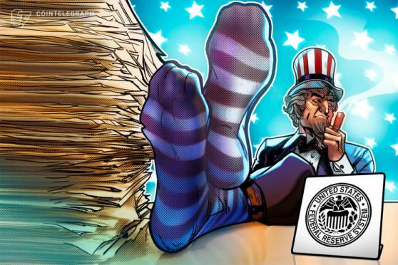 US Federal Reserve now owns over 20,000 different financial assets