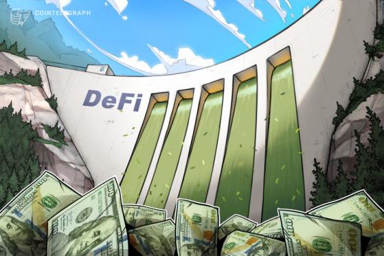 DeFi exchange protocol DFX raises $5M in seed funding led by Polychain Capital