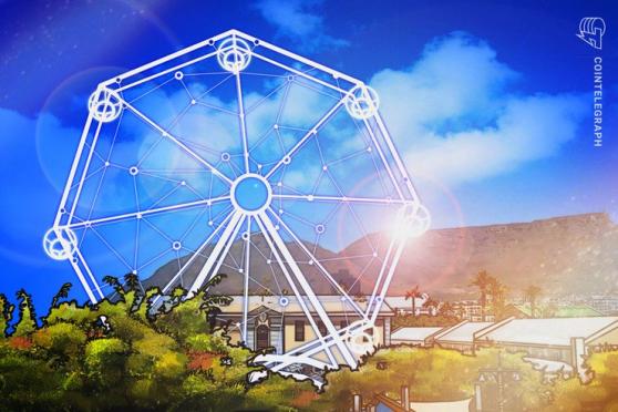 South African National Blockchain Alliance Holds Online Launch