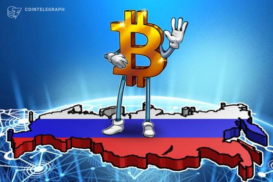 Russia Leads Global BTC Trading on LocalBitcoins for 2nd Month in a Row