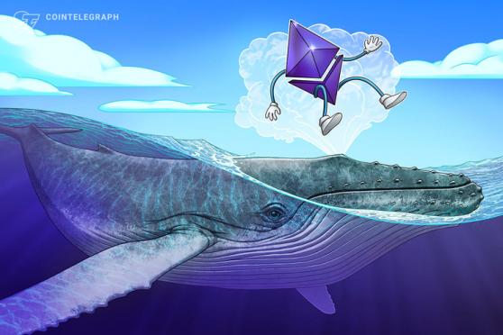 Cointelegraph Consulting: Deep diving with Ethereum whales