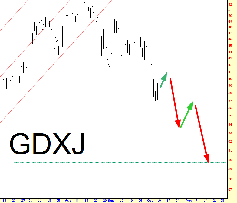 GDXJ