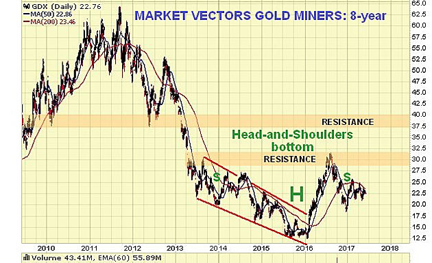 8-Year Gold Miners