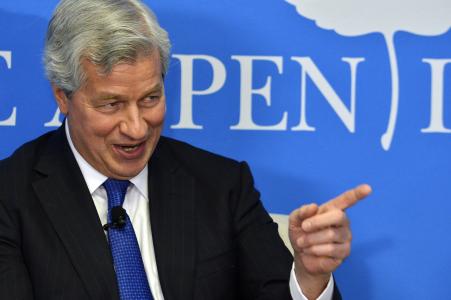 © Reuters/Mike Theiler. JPMorgan CEO Jamie Dimon said his bank's new think tank could help 'educate the world.'