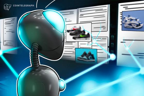 Blockchain Verifies the Authenticity of Non-Genuine Nikes