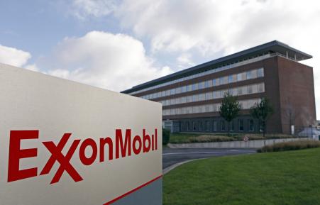 Exxon Mobil's Profits Fall 46% In First Quarter